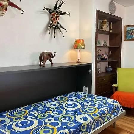 Apartman Blue Pearl - La Nogalera Torremolinos