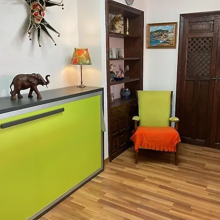 Blue Pearl - La Nogalera Apartman Torremolinos