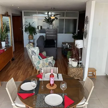 Apartman Blue Pearl - La Nogalera Torremolinos