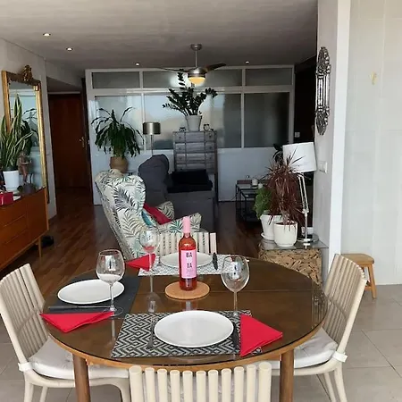 Blue Pearl - La Nogalera Apartman Torremolinos