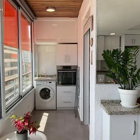 Blue Pearl - La Nogalera Torremolinos