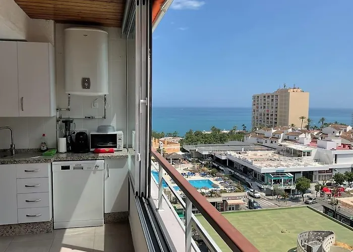 Blue Pearl - La Nogalera Apartment