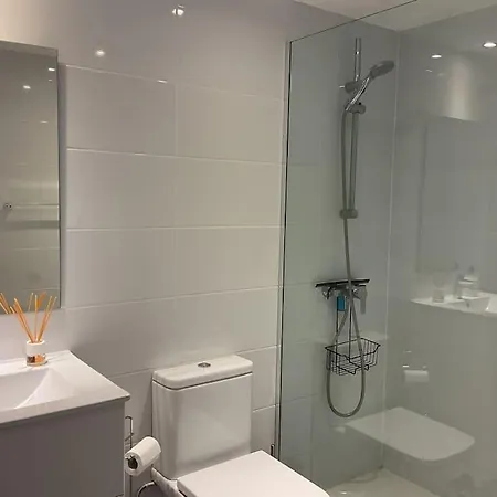 Blue Pearl - La Nogalera Apartment *