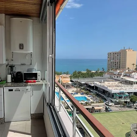 Blue Pearl - La Nogalera Apartment