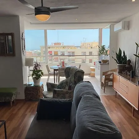Apartment Blue Pearl - La Nogalera