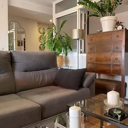 Blue Pearl - La Nogalera 公寓 *