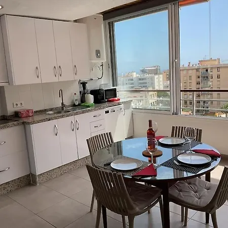 Apartment Blue Pearl - La Nogalera