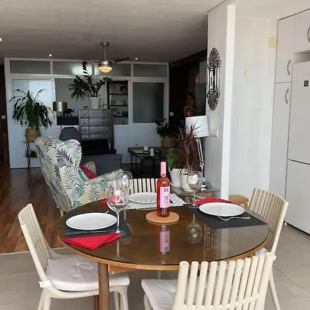 Blue Pearl - La Nogalera Apartamento