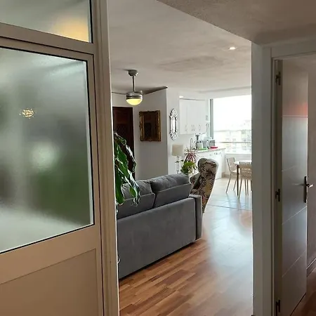 Blue Pearl - La Nogalera Apartment