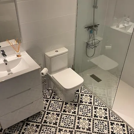 Blue Pearl - La Nogalera Apartment *
