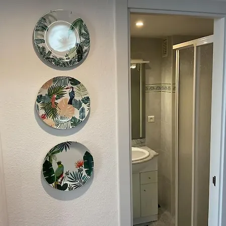 公寓 Blue Pearl - La Nogalera *