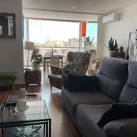 Daire Blue Pearl - La Nogalera Torremolinos