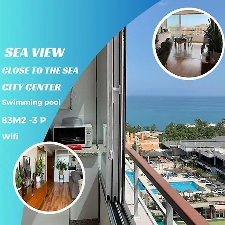 Apartment Blue Pearl - La Nogalera