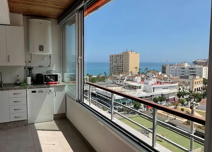 Apartamento Blue Pearl - La Nogalera *
