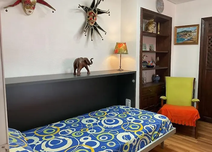 Apartamento Blue Pearl - La Nogalera Torremolinos