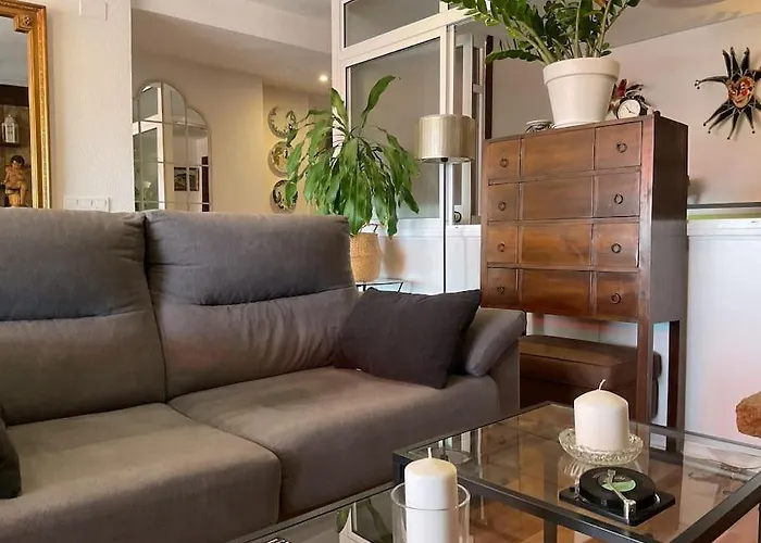 Blue Pearl - La Nogalera Apartamento *