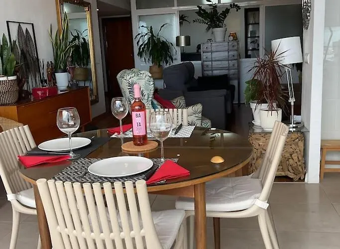 Apartamento Blue Pearl - La Nogalera Torremolinos