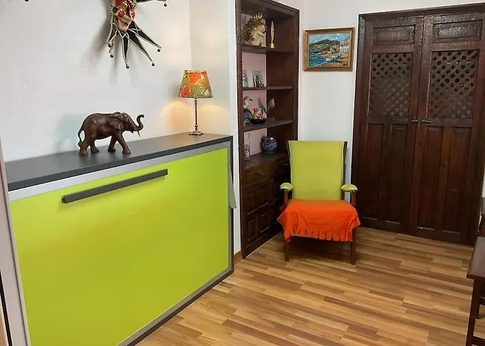 Blue Pearl - La Nogalera Apartamento Torremolinos