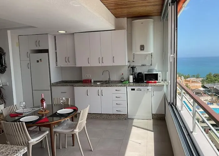 Blue Pearl - La Nogalera Τορρεμολίνος