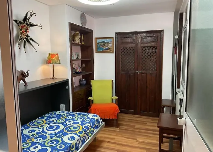 Apartamento Blue Pearl - La Nogalera Torremolinos