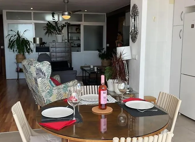 Blue Pearl - La Nogalera Apartamento