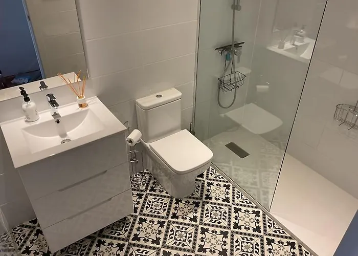 Blue Pearl - La Nogalera Apartamento *