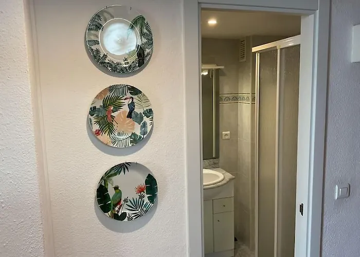 Apartamento Blue Pearl - La Nogalera *