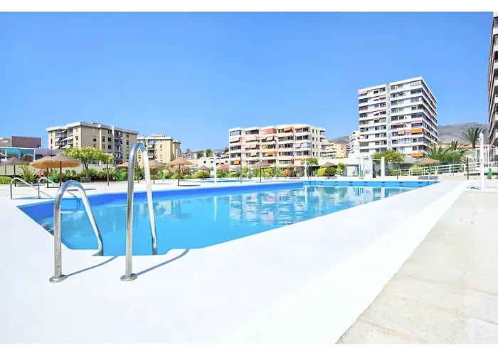Apartamento Blue Pearl - La Nogalera