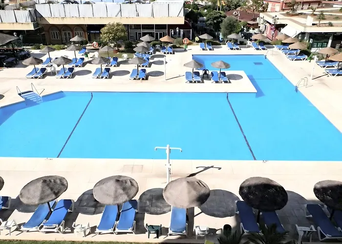 Apartamento Blue Pearl - La Nogalera *