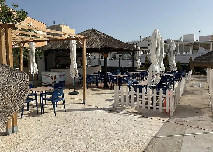 Blue Pearl - La Nogalera Torremolinos