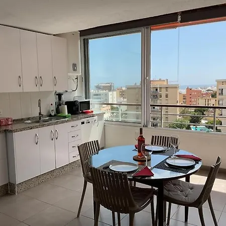 Apartament Blue Pearl - La Nogalera *