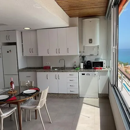 Blue Pearl - La Nogalera Torremolinos