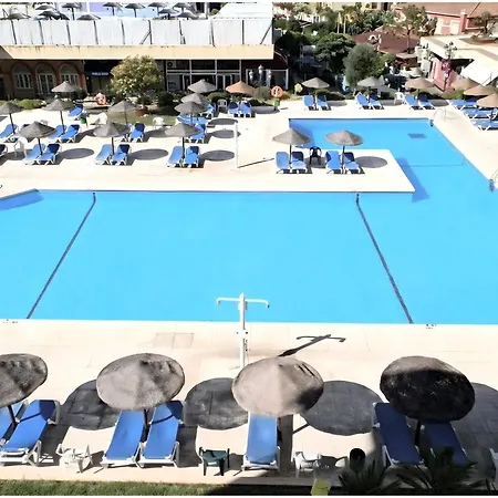 Apartament Blue Pearl - La Nogalera *