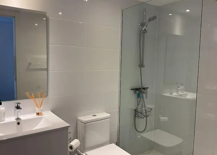 Blue Pearl - La Nogalera Apartmán *