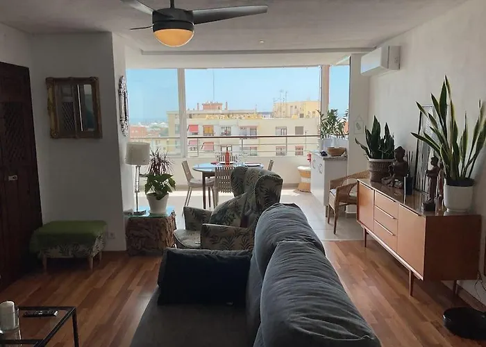 Apartmán Blue Pearl - La Nogalera