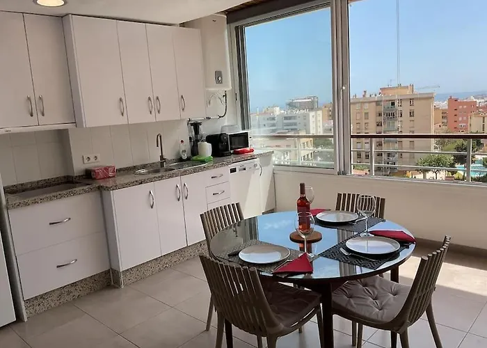 Apartmán Blue Pearl - La Nogalera