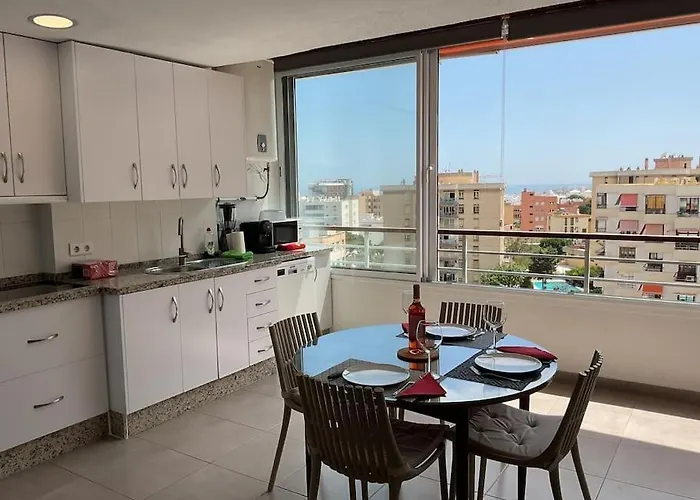 Apartmán Blue Pearl - La Nogalera *