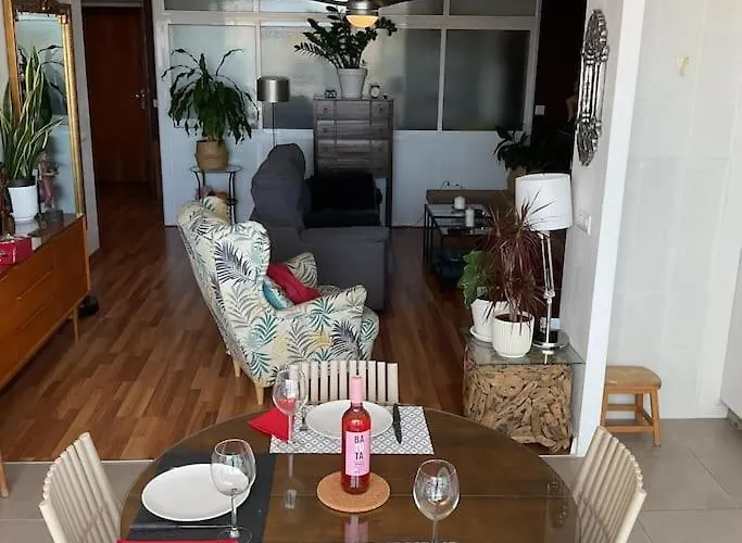 Apartmán Blue Pearl - La Nogalera Torremolinos