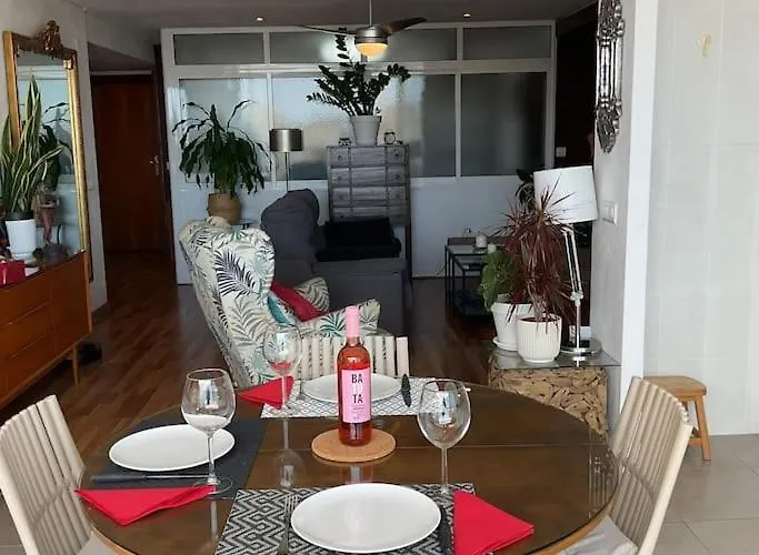 Blue Pearl - La Nogalera Apartmán Torremolinos