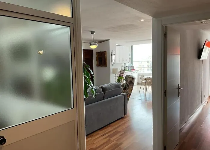 Blue Pearl - La Nogalera Apartmán