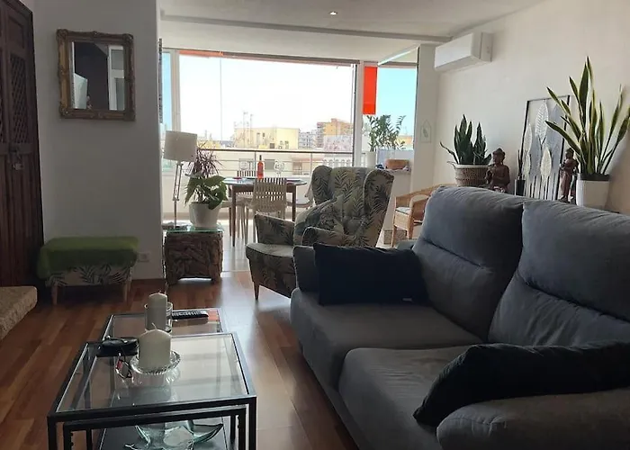 Apartmán Blue Pearl - La Nogalera Torremolinos