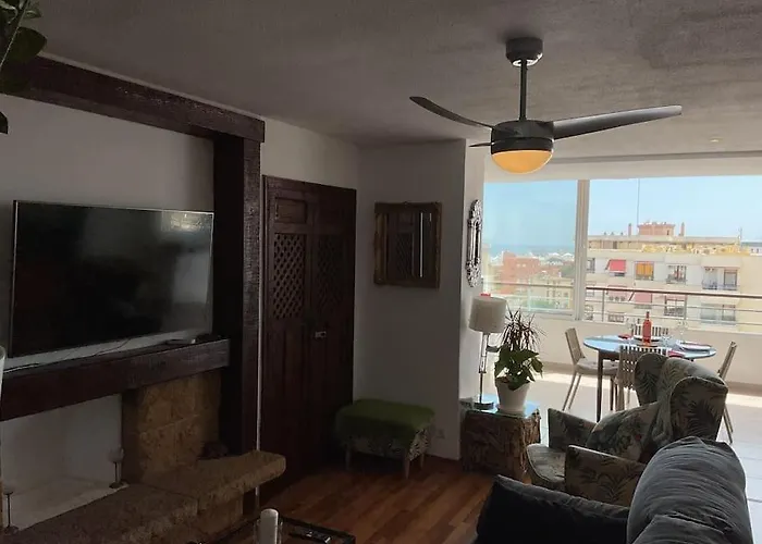 Apartmán Blue Pearl - La Nogalera *